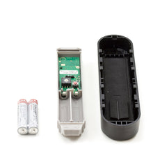 Load image into Gallery viewer, Somfy® Eolis® 3D WireFree™ RTS Wind Sensor – Black (rear batteries)