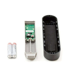 Load image into Gallery viewer, somfy-eolis-black-rear-batteries