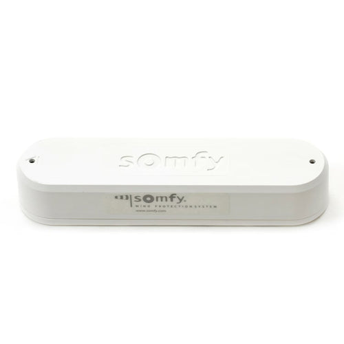Somfy® Eolis® 3D WireFree™ RTS Wind Sensor – White