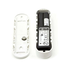 Load image into Gallery viewer, somfy-eolis-white-rear-cover