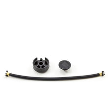 Load image into Gallery viewer, Stayput® Shock Cord Loop #70B – Black Nylon (Without Carabiner)