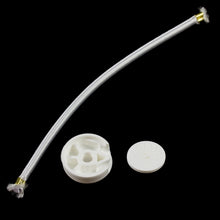 Load image into Gallery viewer, Stayput® Shock Cord Loop #70W – White Nylon (Without Carabiner)