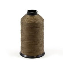 Load image into Gallery viewer, A&E® Sunstop® Polyester Sewing Thread Tex 90 – 8oz Beige (1920 m)
