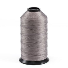 Load image into Gallery viewer, A&E® Sunstop® Polyester Sewing Thread Tex 90 – 8oz Cadet Grey (1920 m)