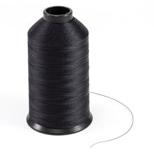 Load image into Gallery viewer, A&E® Sunstop® Polyester Sewing Thread Tex 90 – 8oz Captain Navy (1920 m)