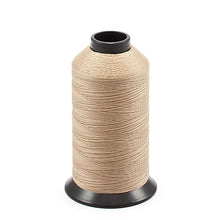 Load image into Gallery viewer, A&E® Sunstop® Polyester Sewing Thread Tex 90 – 8oz Linen (1920 m)