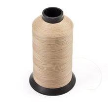 Load image into Gallery viewer, A&E® Sunstop® Polyester Sewing Thread Tex 90 – 8oz Linen (1920 m)