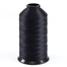 Load image into Gallery viewer, A&E® Sunstop® Polyester Sewing Thread Tex 90 – 8oz Navy (1920 m)