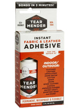 Load image into Gallery viewer, Tear Mender Instant Fabric Adhesive – 2oz