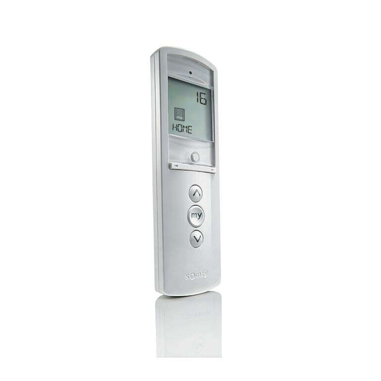 Somfy® Telis® 16 RTS Multi-Channel Remote – Pure – House of Canvas