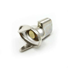 Load image into Gallery viewer, turn-button-double-prong-nickel-0