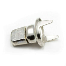 Load image into Gallery viewer, turn-button-double-prong-nickel-1