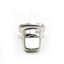 Load image into Gallery viewer, turn-button-double-prong-nickel-2