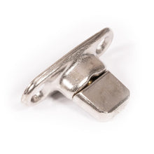 Load image into Gallery viewer, DOT® Common Sense® Turn Button – Nickel (15 Pack)