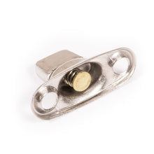 Load image into Gallery viewer, DOT® Common Sense® Turn Button – Nickel (15 Pack)