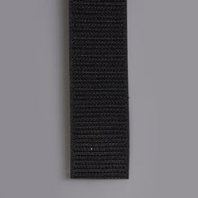 Load image into Gallery viewer, Velcro Hook Tape – 1” Black