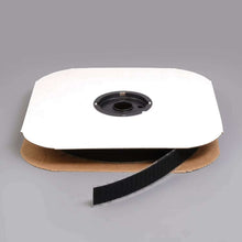 Load image into Gallery viewer, velcro-hook-tape-1-black-adhesive-0