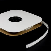 Load image into Gallery viewer, Velcro Hook Tape – 1” White (Self-Adhesive)