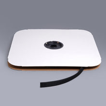 Load image into Gallery viewer, Velcro Hook Tape – 3/4” Black