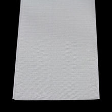 Load image into Gallery viewer, Velcro Hook Tape – 4” White