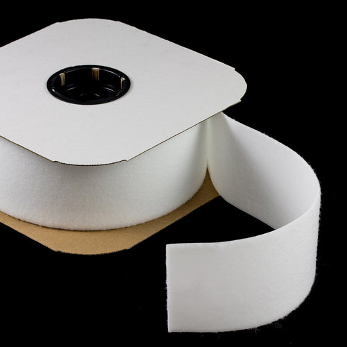 Velcro Loop Tape – 4” White