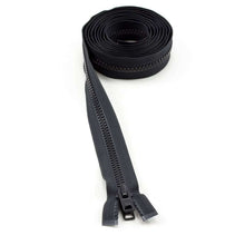 Load image into Gallery viewer, ykk-vislon-10-black-108-0