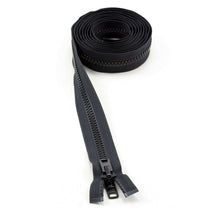 Load image into Gallery viewer, ykk-vislon-10-black-108-1