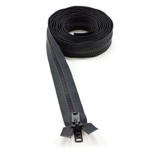 Load image into Gallery viewer, ykk-vislon-10-black-120-1