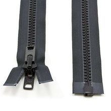 Load image into Gallery viewer, ykk-vislon-10-black-120-3