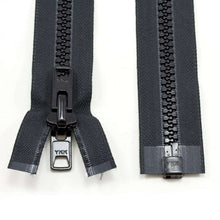 Load image into Gallery viewer, ykk-vislon-10-black-18-3