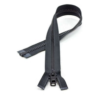 Load image into Gallery viewer, ykk-vislon-10-black-24-0
