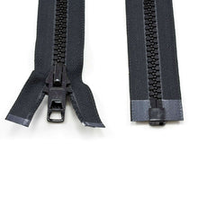Load image into Gallery viewer, ykk-vislon-10-black-24-2