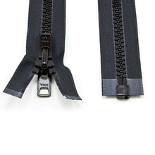 Load image into Gallery viewer, ykk-vislon-10-black-24-3