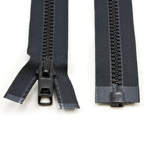 Load image into Gallery viewer, ykk-vislon-10-black-240-2