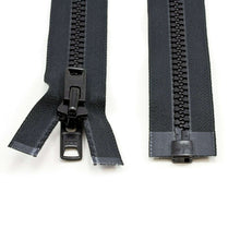 Load image into Gallery viewer, ykk-vislon-10-black-240-3