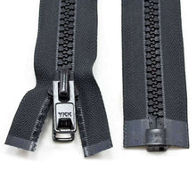 Load image into Gallery viewer, ykk-vislon-10-black-36-2