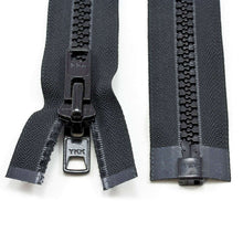 Load image into Gallery viewer, ykk-vislon-10-black-36-3