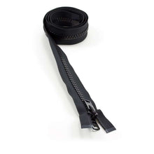 Load image into Gallery viewer, ykk-vislon-10-black-42-1