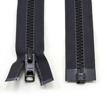Load image into Gallery viewer, ykk-vislon-10-black-42-2