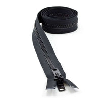 Load image into Gallery viewer, ykk-vislon-10-black-48-1