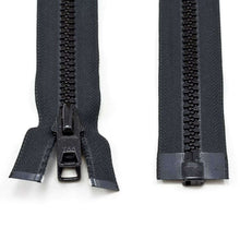 Load image into Gallery viewer, ykk-vislon-10-black-48-2