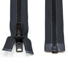 Load image into Gallery viewer, ykk-vislon-10-black-48-3