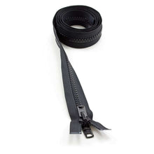 Load image into Gallery viewer, ykk-vislon-10-black-54-1