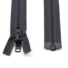 Load image into Gallery viewer, ykk-vislon-10-black-54-3