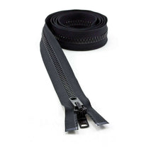 Load image into Gallery viewer, ykk-vislon-10-black-60-1