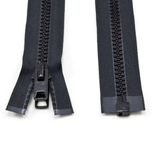 Load image into Gallery viewer, ykk-vislon-10-black-60-2