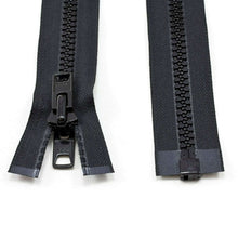 Load image into Gallery viewer, ykk-vislon-10-black-60-3