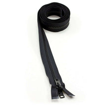 Load image into Gallery viewer, ykk-vislon-10-black-66-1