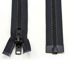 Load image into Gallery viewer, ykk-vislon-10-black-66-3