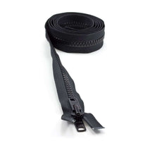 Load image into Gallery viewer, ykk-vislon-10-black-72-1